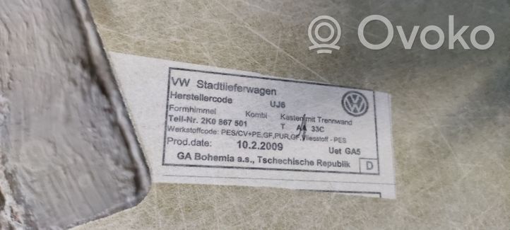 Volkswagen Caddy Kattoverhoilu 2K0867501