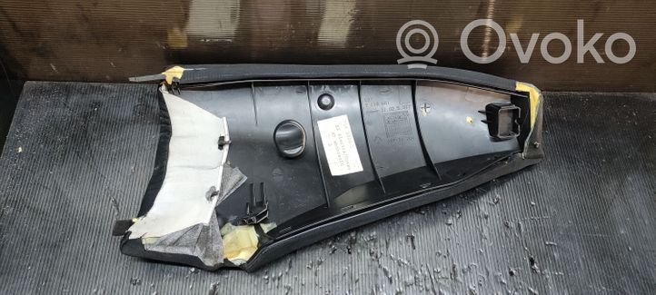 BMW 1 E81 E87 Rear seat side top trim 7118681