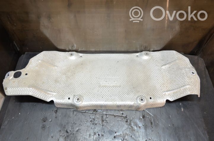 Audi A3 S3 8P Heat shield in engine bay 1K0825711H