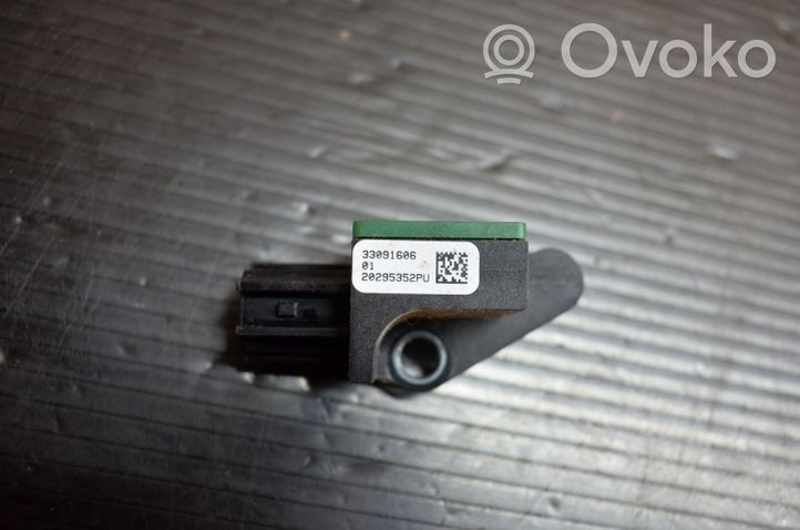 Skoda Superb B6 (3T) Gaisa spilvenu trieciensensors 391229