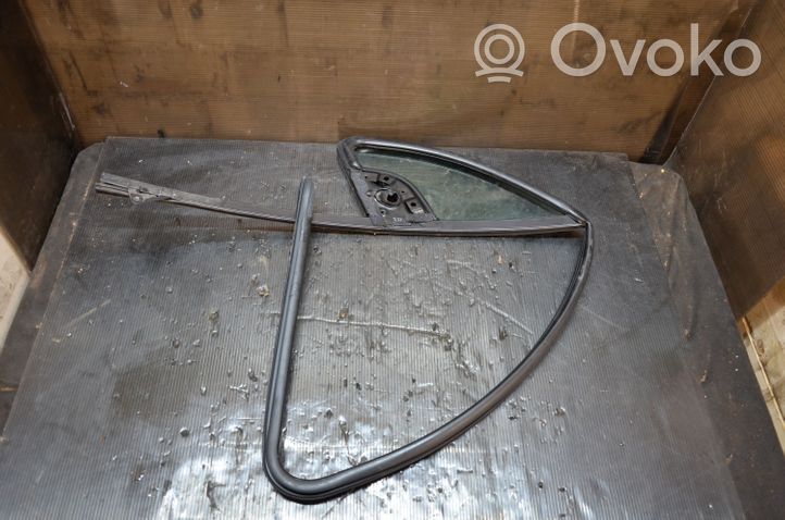 Citroen C3 Szyba karoseryjna drzwi tylnych 43R001583