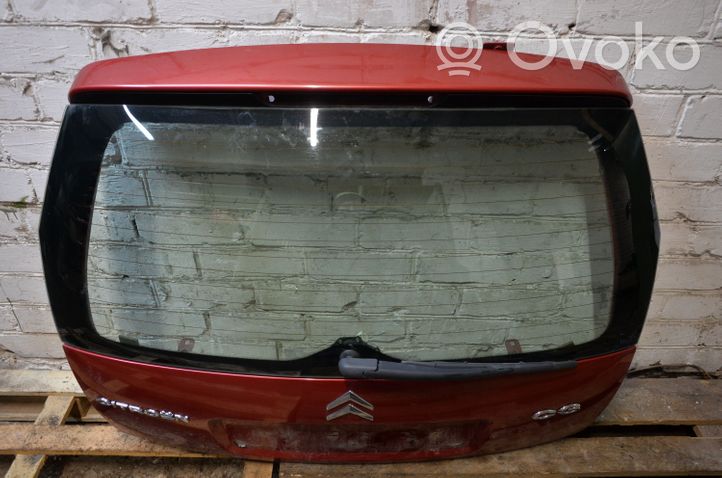 Citroen C3 Tailgate/trunk/boot lid 