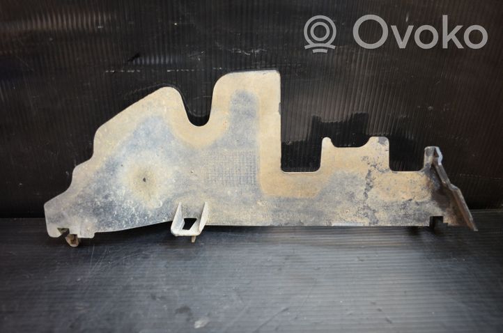 Volkswagen Tiguan Déflecteur d'air de radiateur de refroidissement 5N0121284