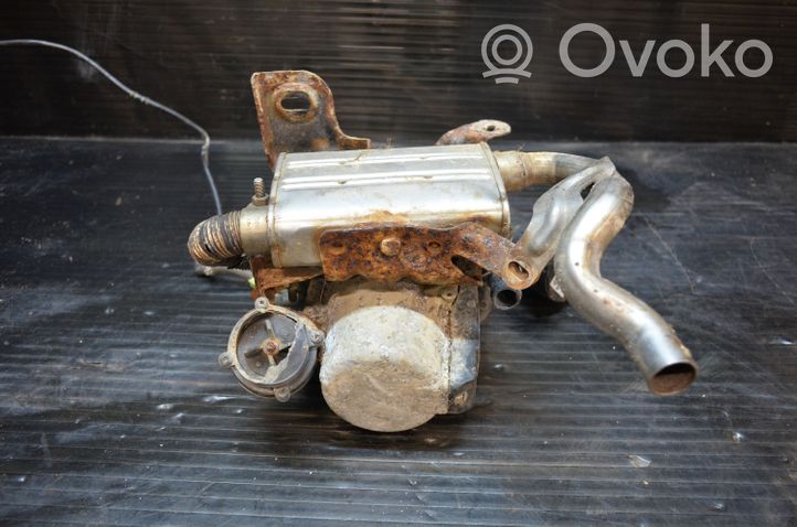 Volkswagen Tiguan Auxiliary pre-heater (Webasto) 5N0815065