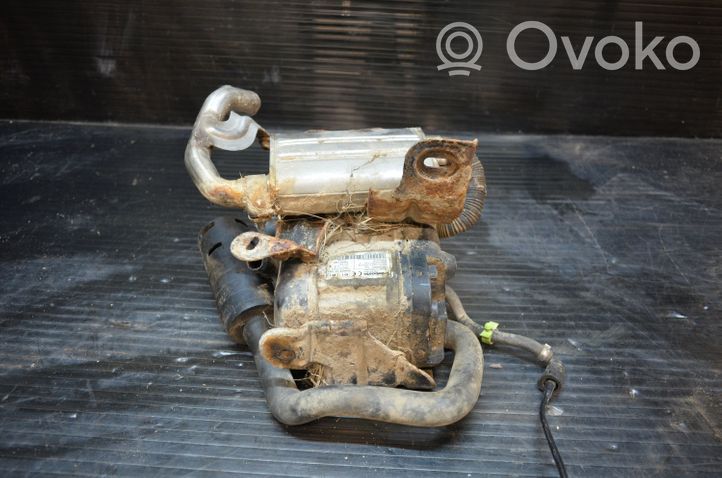 Volkswagen Tiguan Auxiliary pre-heater (Webasto) 5N0815065