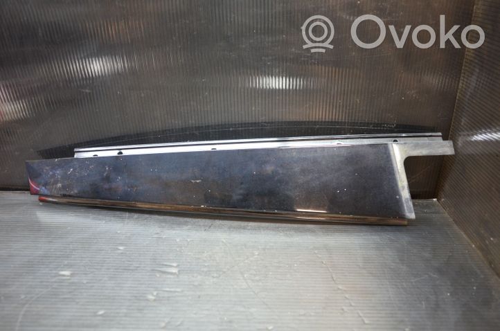 BMW X5 E70 Rivestimento del vetro della portiera 