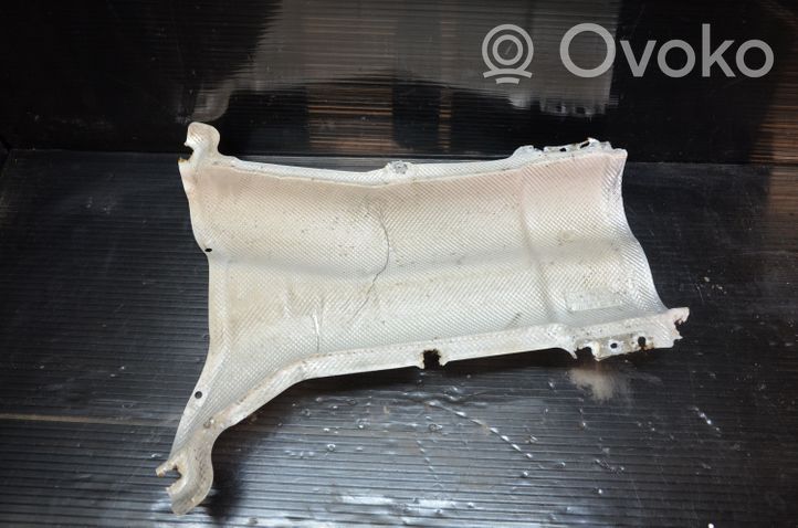 BMW X5 E70 Osłona termiczna rury wydechowej 51487158410