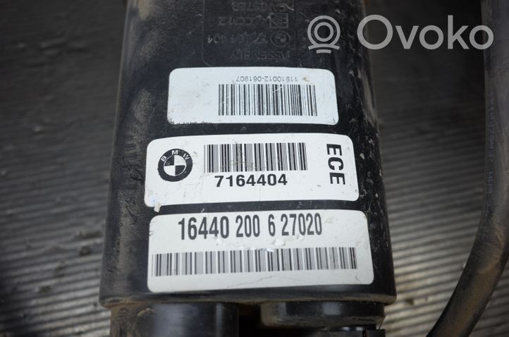 BMW X5 E70 Cartouche de vapeur de carburant pour filtre à charbon actif 7164404