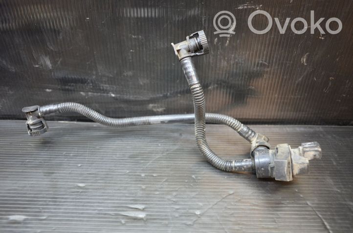 BMW X5 E70 Electrovanne Soupape de Sûreté / Dépression 7572231