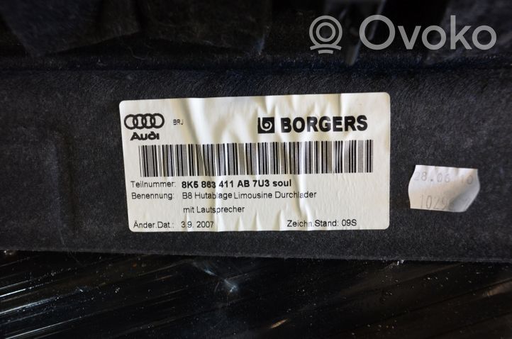 Audi A4 S4 B8 8K Palangė galinė 8K5863411