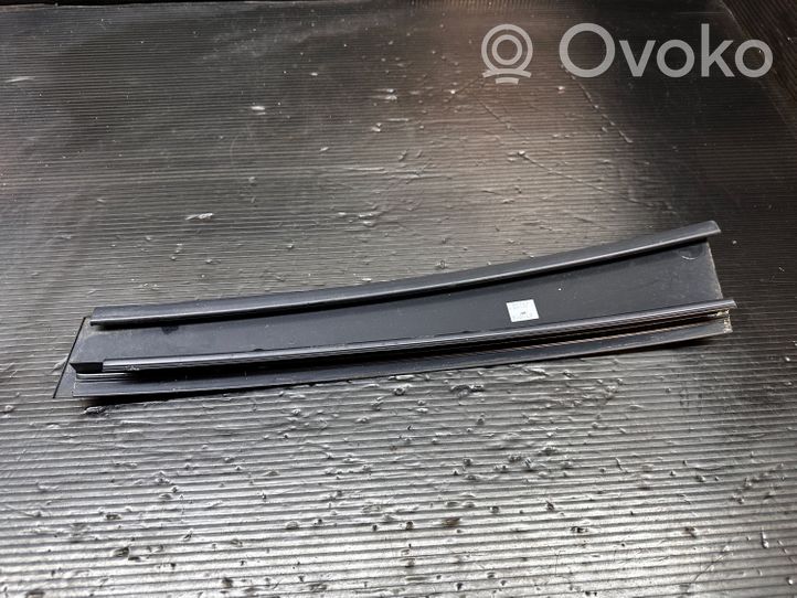 Volvo V50 Listwa / Uszczelka szyby drzwi tylnych 08622653