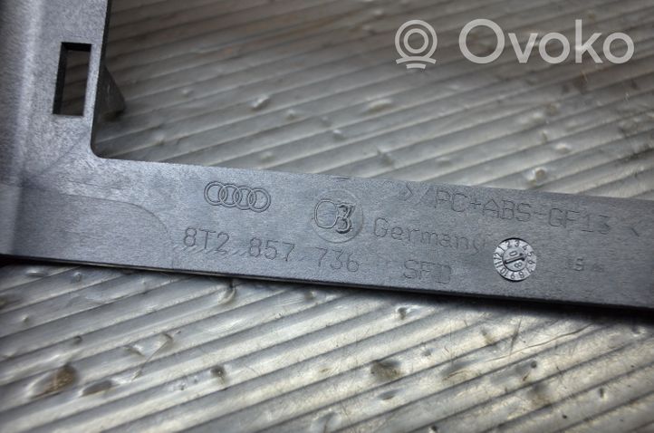 Audi A4 S4 B8 8K Autres pièces du tableau de bord 8T2857736