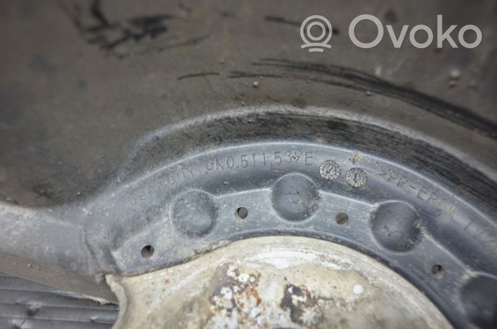 Audi A4 S4 B8 8K Spyruoklės atrama (bliūdelis) 8K0511539E