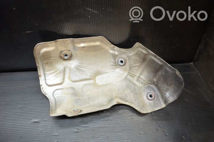 Toyota Avensis T250 Kita variklio skyriaus detalė 255860R010