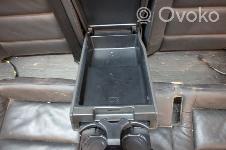 Audi A6 S6 C6 4F Rear seat 