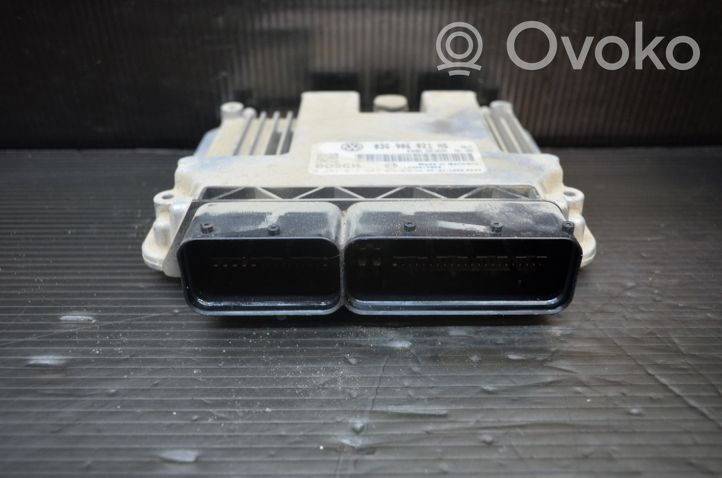 Volkswagen Caddy Calculateur moteur ECU 03G906021HS