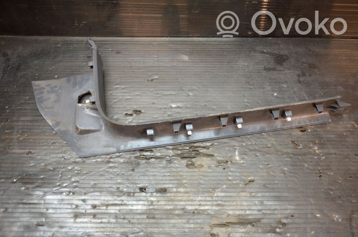 Volkswagen Touran I Copertura del rivestimento del sottoporta anteriore 1T1863483