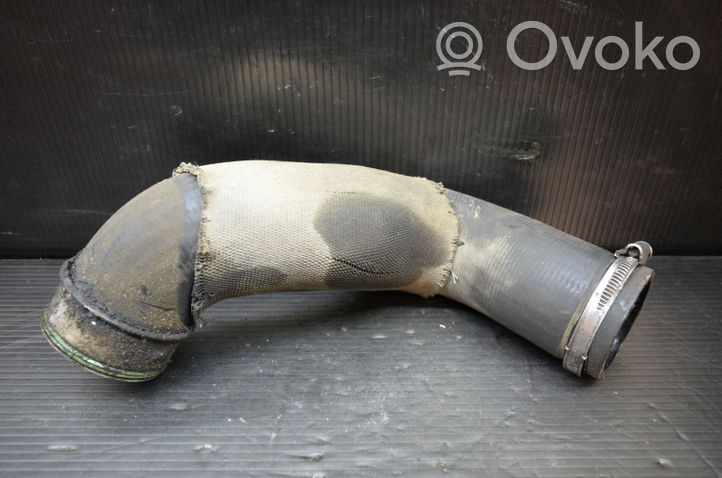 Mercedes-Benz B W245 Intercooler hose/pipe 