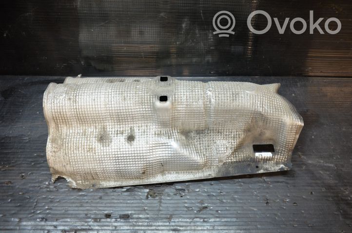 Audi A4 S4 B6 8E 8H Bouclier thermique d'échappement 8E0804160