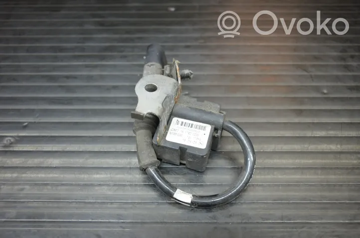 Audi Q7 4L Capteur d'accélération 7L0907673D