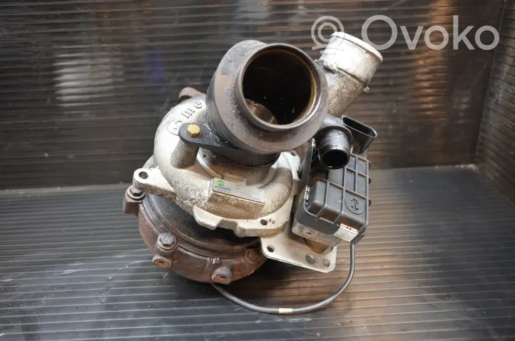 Audi Q7 4L Turboahdin 776470