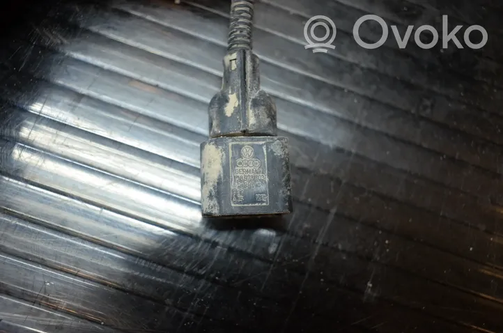 Skoda Superb B5 (3U) Cableado del sensor de aparcamiento (PDC) 