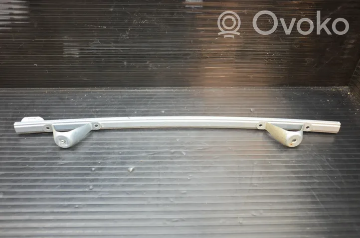 Opel Zafira B Rail de pare-brise de porte avant 13132428