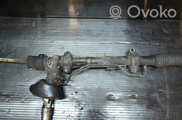 Renault Scenic I Steering rack 