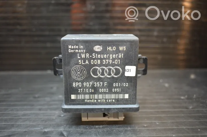 Audi A6 Allroad C6 Module d'éclairage LCM 8P0907357F