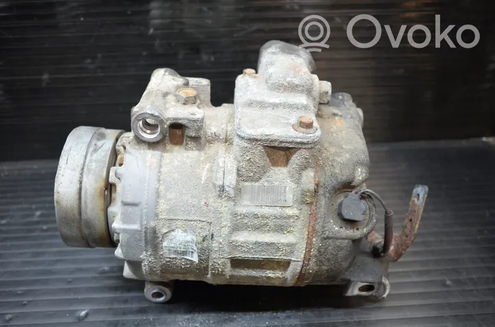 Audi A6 Allroad C6 Compresseur de climatisation 4F0260805L