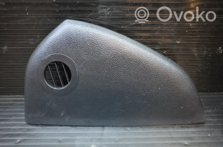 Audi A6 Allroad C6 Garniture d'extrémité latérale du tableau de bord 4F0857085