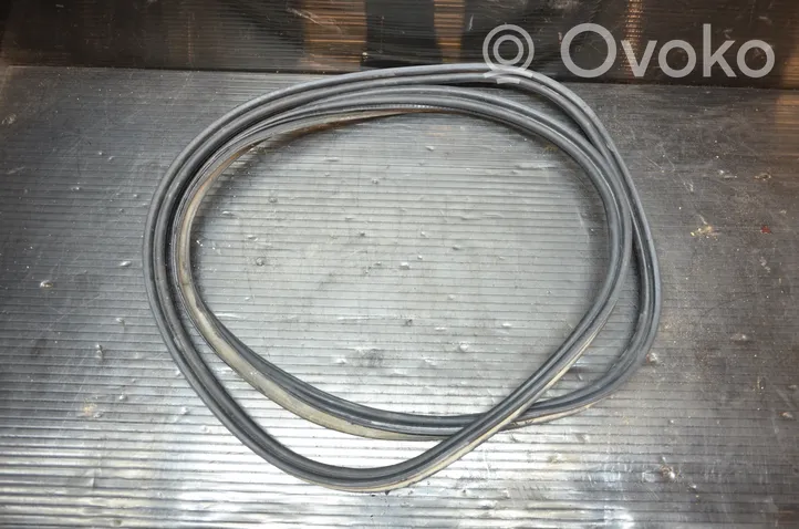 Opel Corsa D Trunk rubber seal (body) 