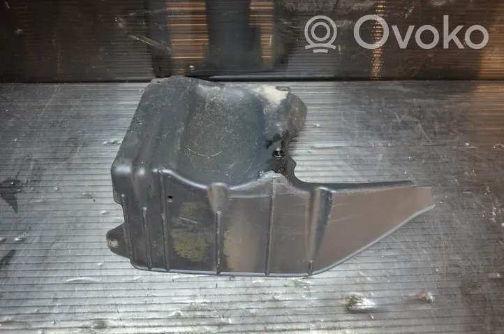 Opel Corsa D Engine splash shield/under tray 13273493