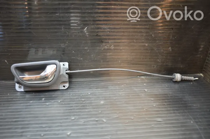 Volvo S80 Loading door interior handle 09170046