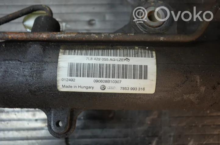 Audi Q7 4L Steering rack 7L8422055AG