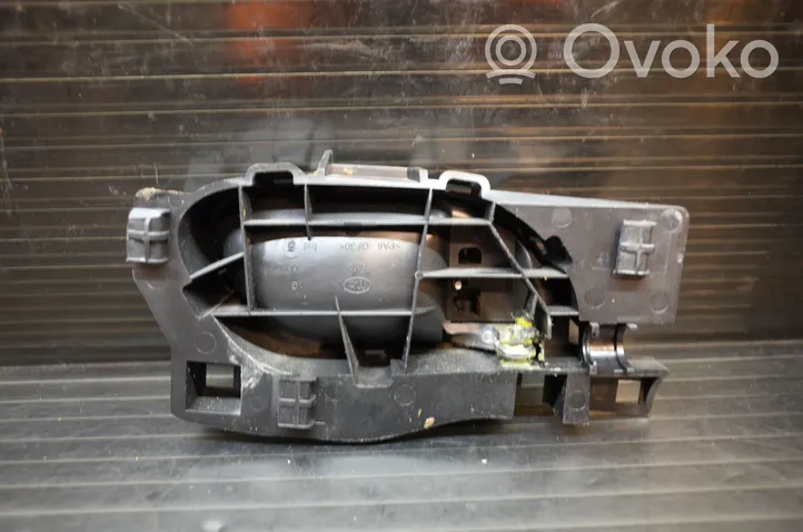 Citroen C5 Klamka wewnętrzna drzwi tylnych 9660525480