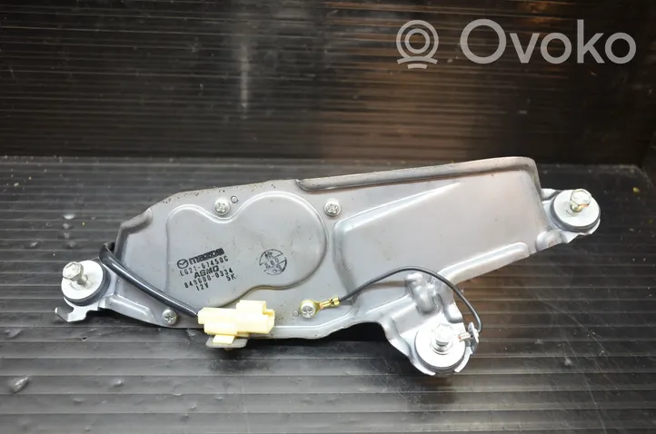 Mazda CX-7 Moteur d'essuie-glace arrière EG2167450C