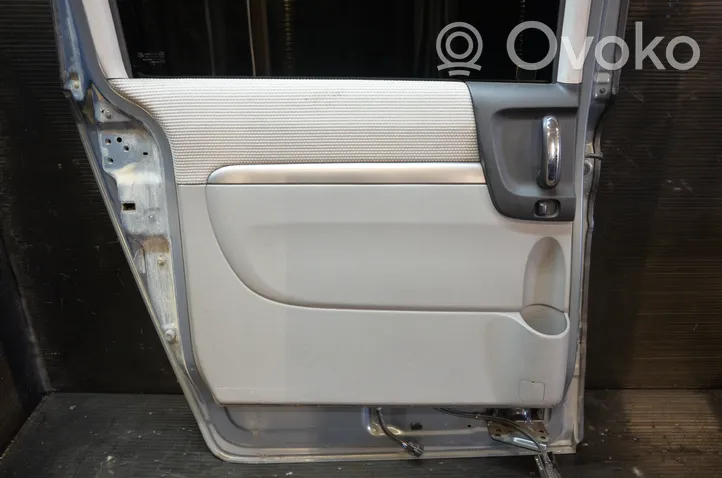 KIA Carnival Rear door 