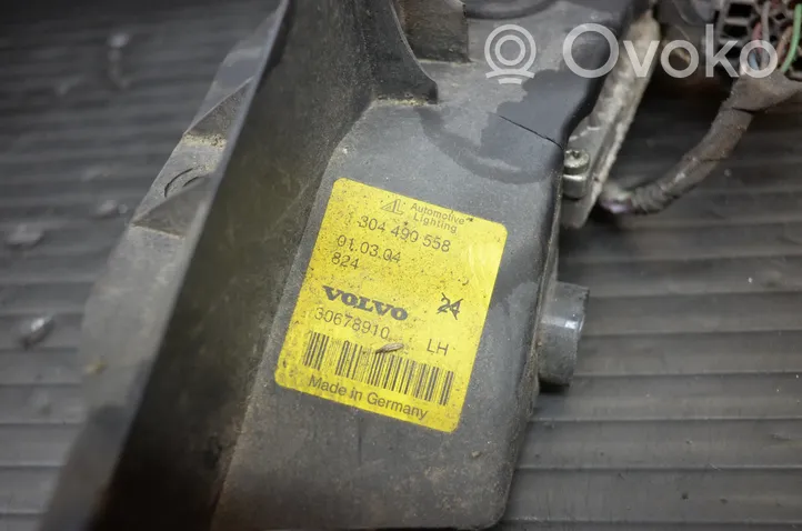 Volvo V50 Module de ballast de phare Xenon 1307329098