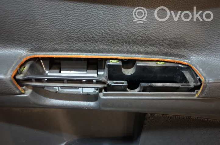 Volvo V50 Rivestimento del pannello della portiera anteriore 