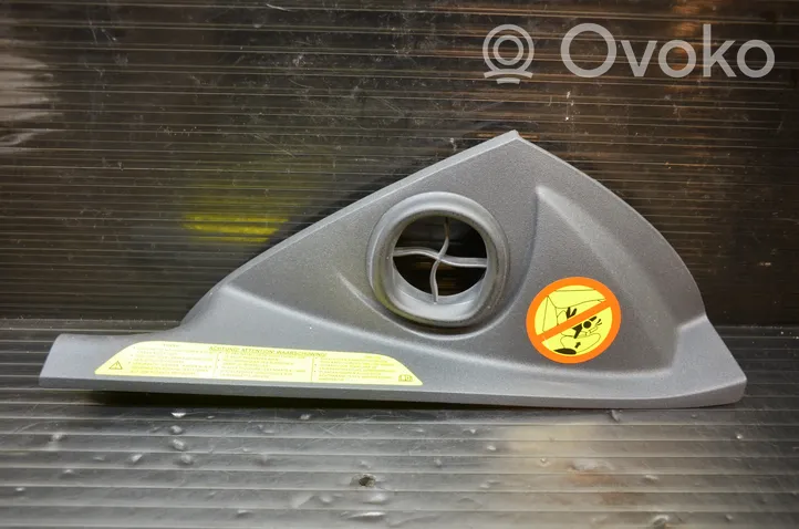 Volvo V50 Rivestimento estremità laterale del cruscotto 30672383