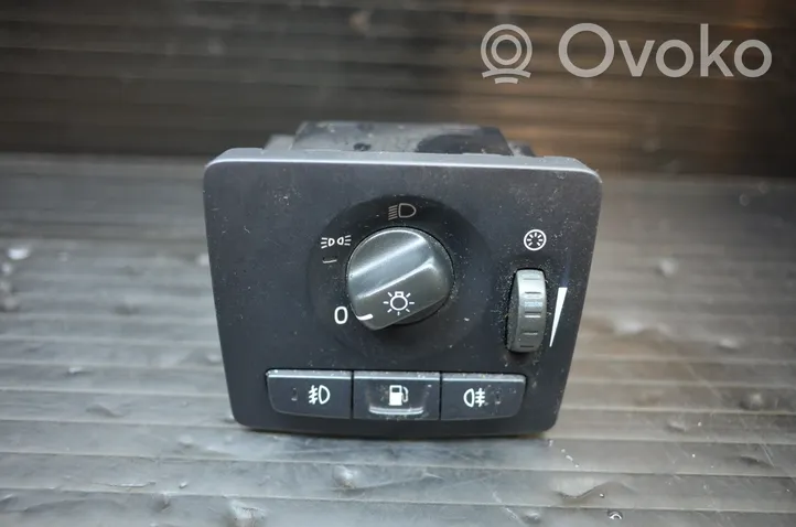 Volvo V50 Interrupteur d’éclairage 30669735