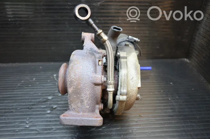 Volvo V50 Turbina 0662464980