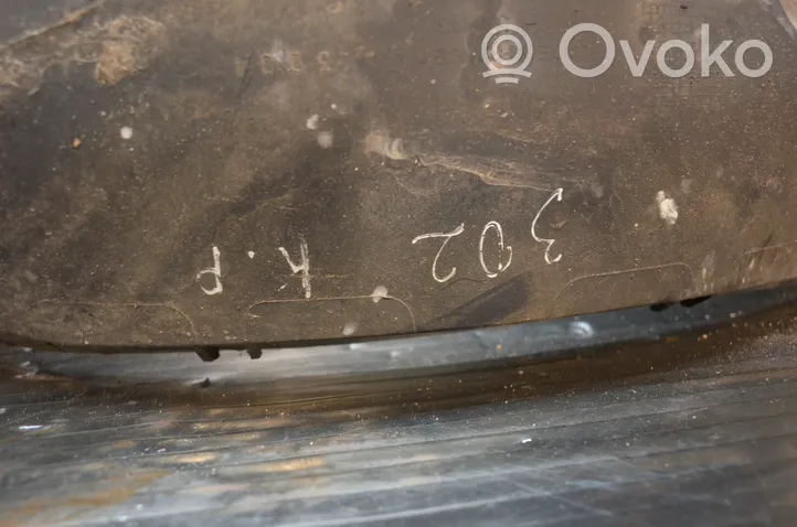 Volvo V50 Rivestimento paraspruzzi passaruota anteriore 