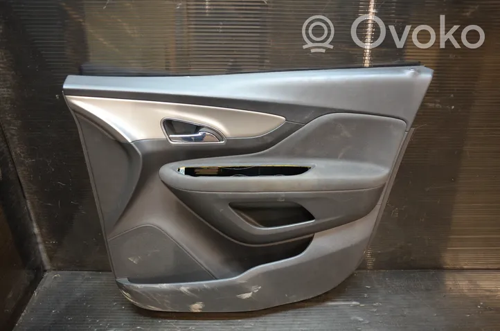 Opel Mokka Boczki / Poszycie drzwi przednich 