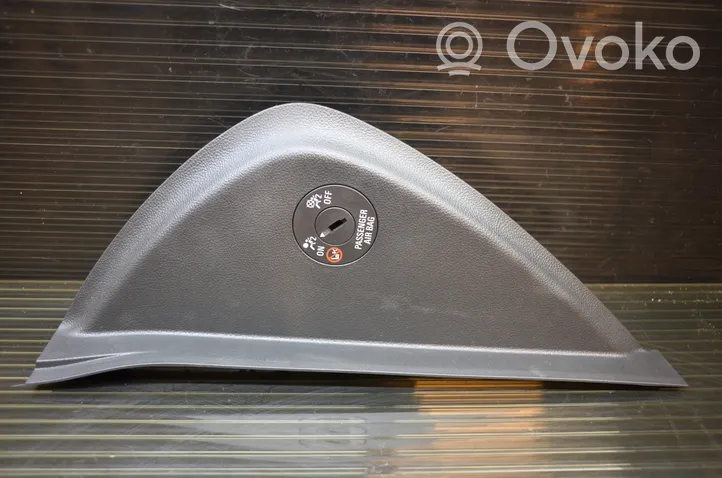 Opel Mokka Rivestimento estremità laterale del cruscotto 95352003