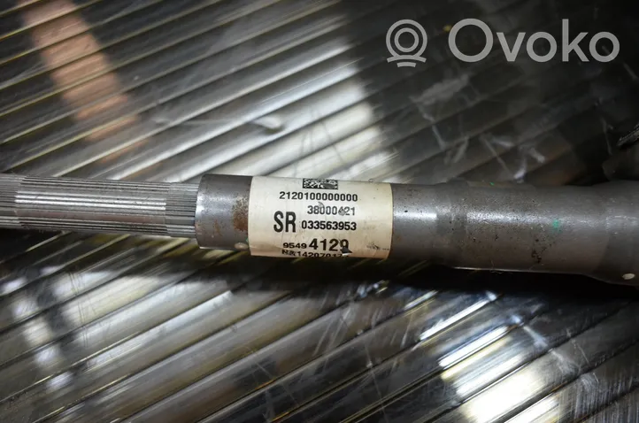 Opel Mokka Ohjaustehostimen sähköpumppu 94554528