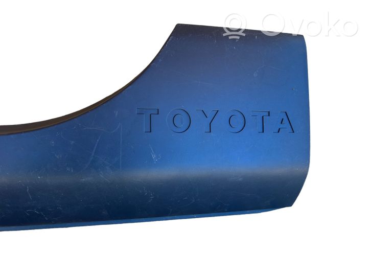 Toyota RAV 4 (XA10) Takaluukun rekisterikilven valon palkki 7681142020