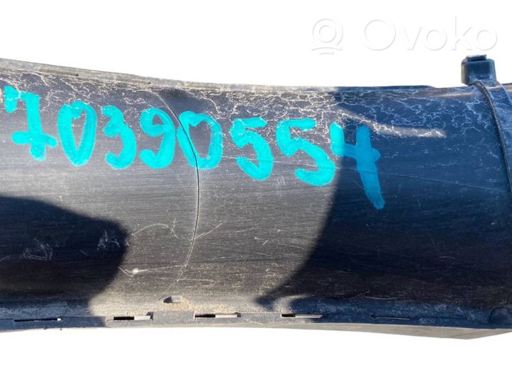 Nissan Juke I F15 Air intake duct part 70390554