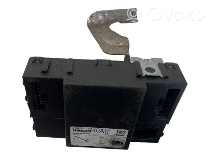 Nissan Pathfinder R51 Module confort 284B2MB40A